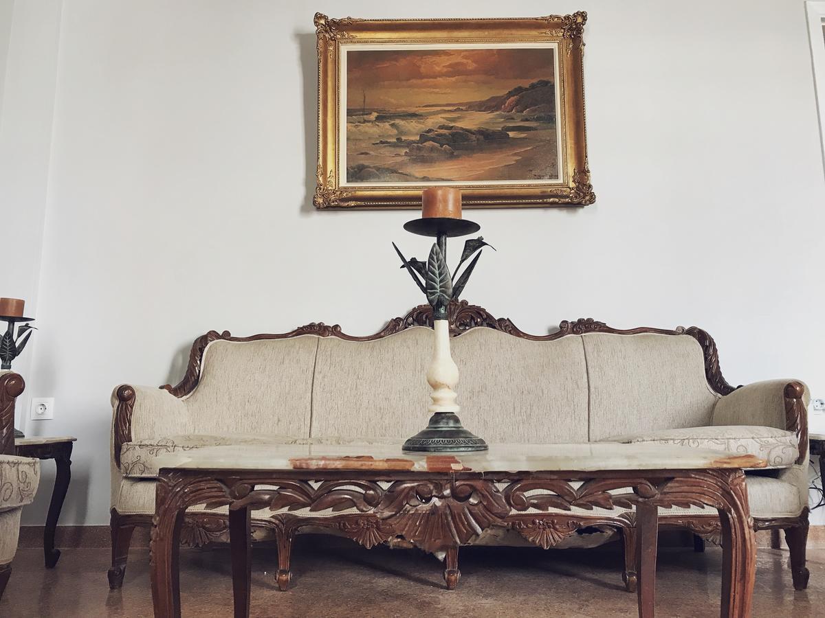 Villa Mc Queen Афины Экстерьер фото