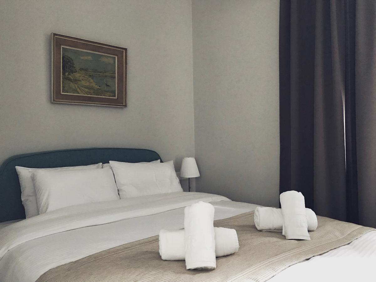 Villa Mc Queen Афины Экстерьер фото