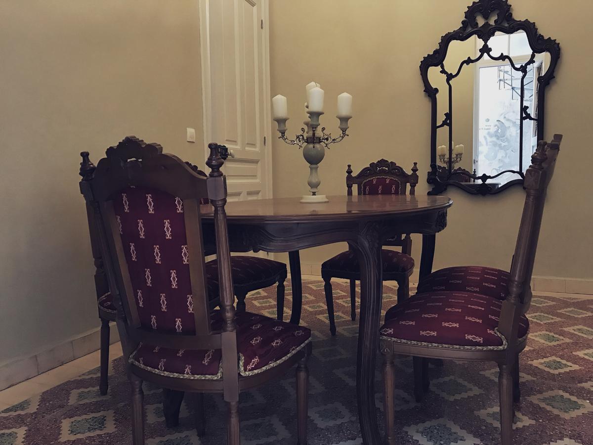 Villa Mc Queen Афины Экстерьер фото