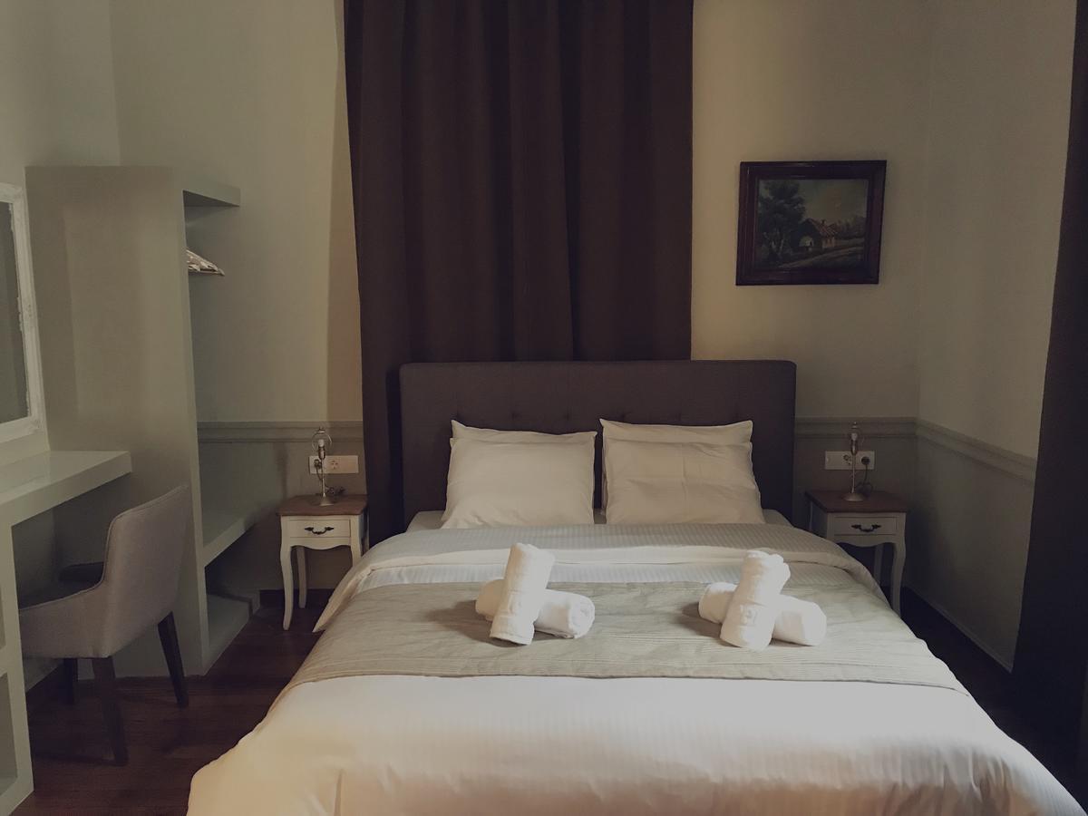 Villa Mc Queen Афины Экстерьер фото