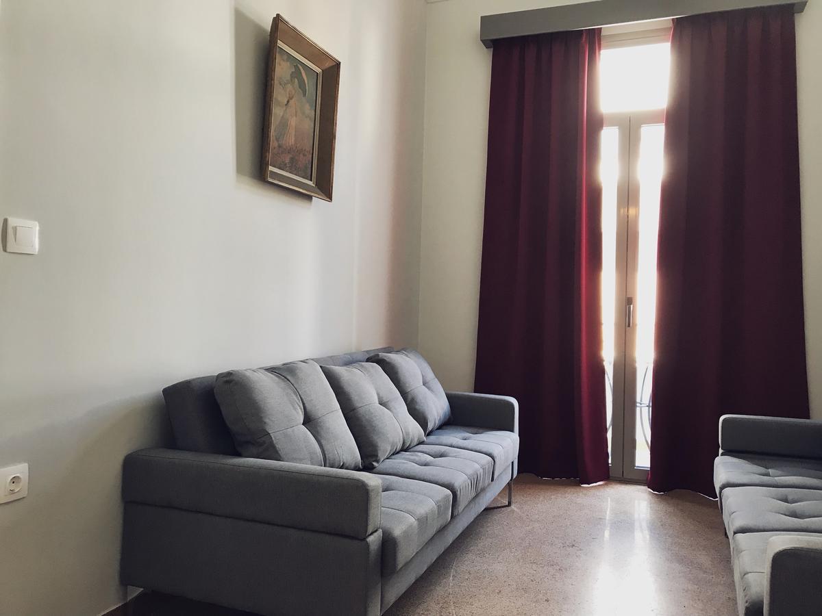 Villa Mc Queen Афины Экстерьер фото