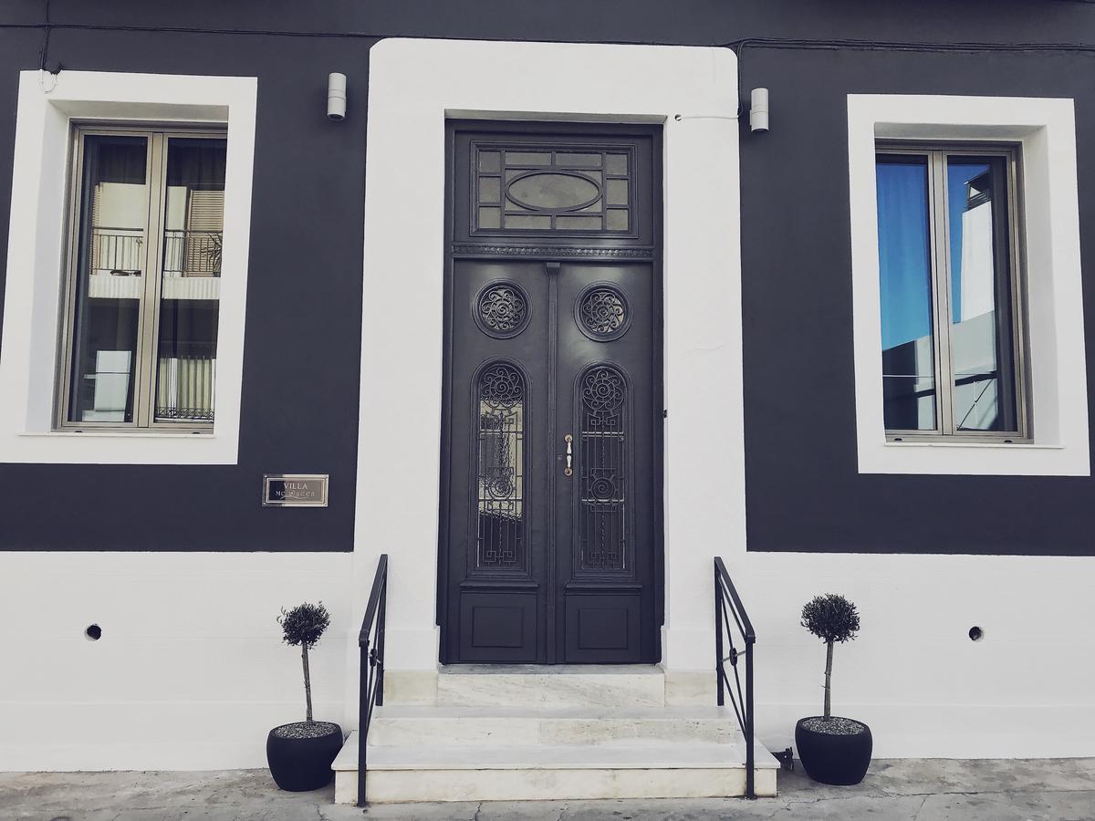Villa Mc Queen Афины Экстерьер фото