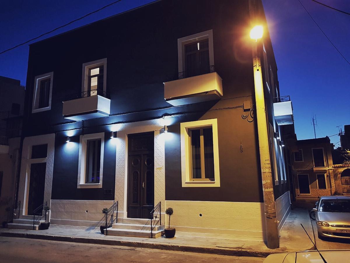 Villa Mc Queen Афины Экстерьер фото