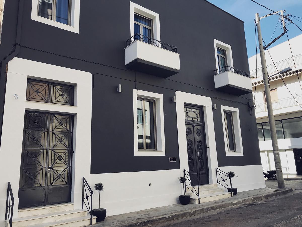 Villa Mc Queen Афины Экстерьер фото