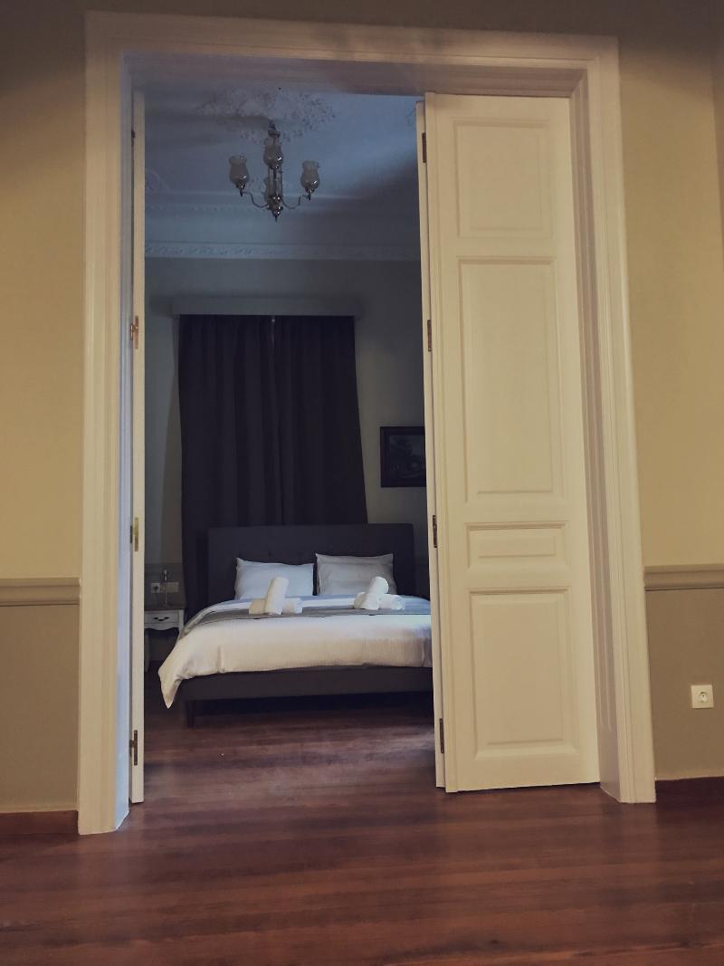 Villa Mc Queen Афины Экстерьер фото